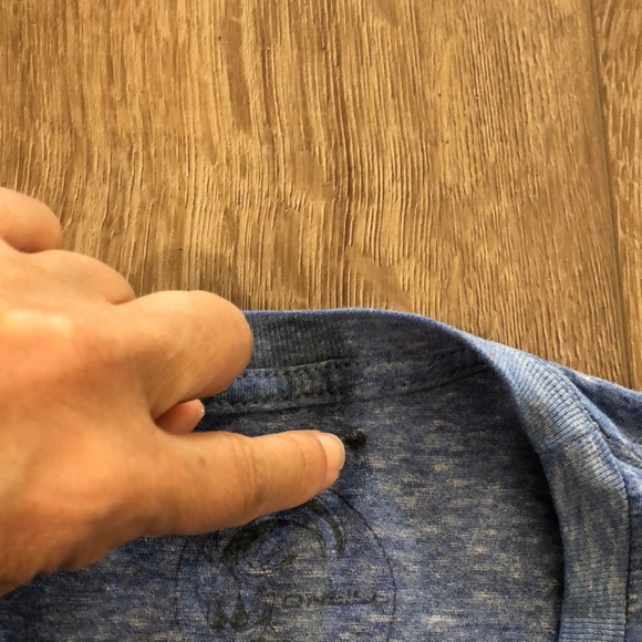 O’NEILL Men’s Americana Logo T-Shirt - Picture 3 of 8